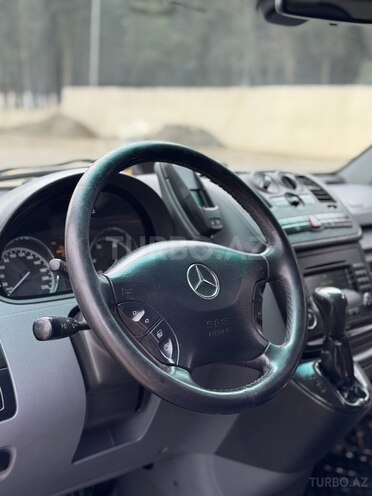 Mercedes Vito 111 2007, 240,000 km - 2.2 l - Bakı