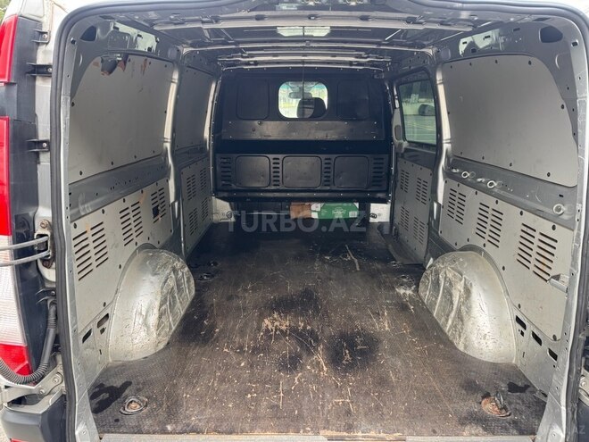 Mercedes Vito 111 2007, 240,000 km - 2.2 l - Bakı