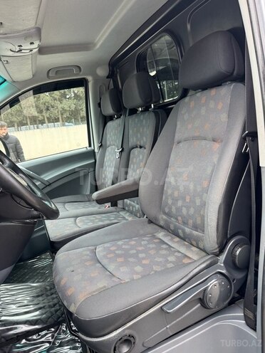 Mercedes Vito 111 2007, 240,000 km - 2.2 l - Bakı