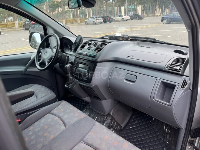 Mercedes Vito 111 2007, 240,000 km - 2.2 l - Bakı