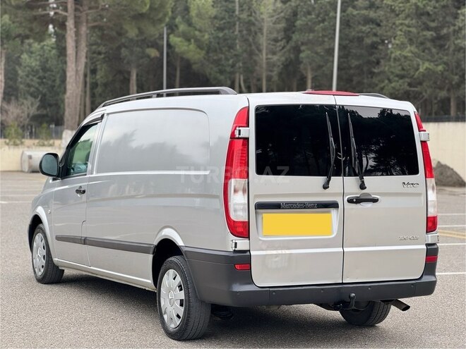 Mercedes Vito 111 2007, 240,000 km - 2.2 l - Bakı