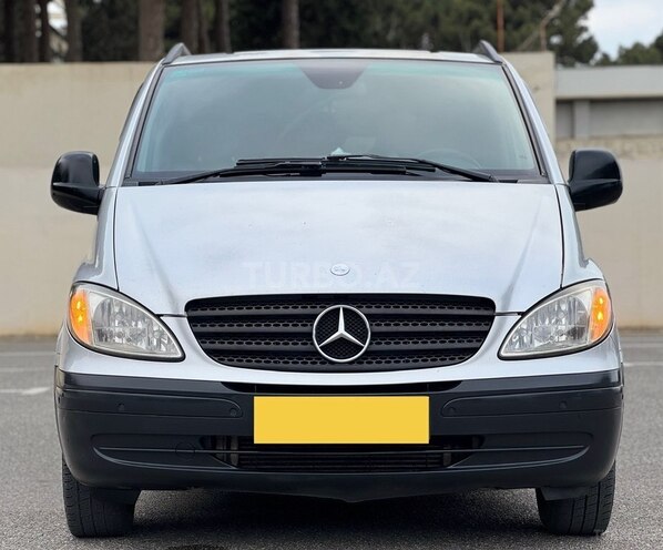 Mercedes Vito 111 2007, 240,000 km - 2.2 l - Bakı