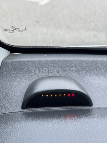 Mercedes Vito 111 2007, 240,000 km - 2.2 l - Bakı