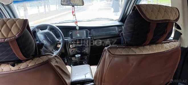 Opel Vectra 1998, 344,564 km - 1.8 l - Sumqayıt