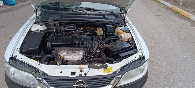 Opel Vectra 1998, 344,564 km - 1.8 l - Sumqayıt