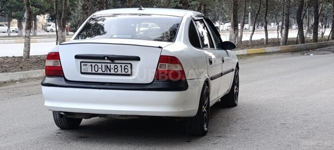 Opel Vectra 1998, 344,564 km - 1.8 l - Sumqayıt