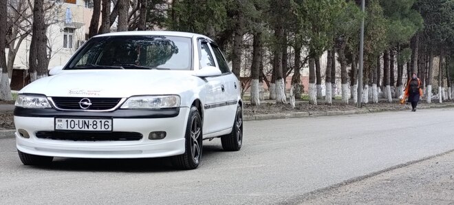 Opel Vectra 1998, 344,564 km - 1.8 l - Sumqayıt
