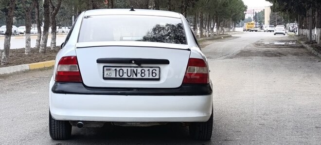 Opel Vectra 1998, 344,564 km - 1.8 l - Sumqayıt