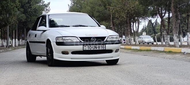 Opel Vectra 1998, 344,564 km - 1.8 l - Sumqayıt
