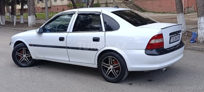 Opel Vectra 1998, 344,564 km - 1.8 l - Sumqayıt