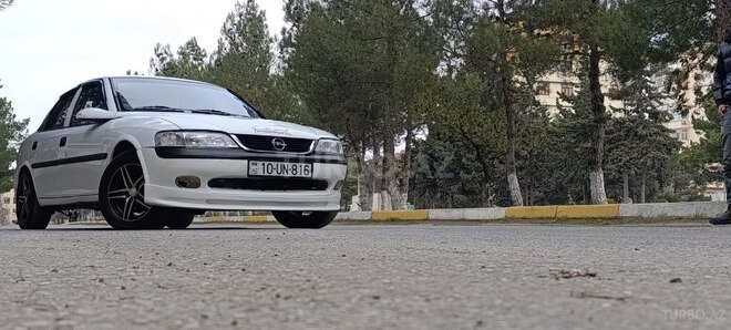 Opel Vectra 1998, 344,564 km - 1.8 l - Sumqayıt