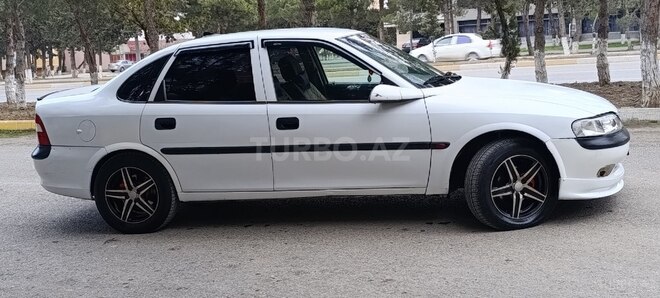 Opel Vectra 1998, 344,564 km - 1.8 l - Sumqayıt