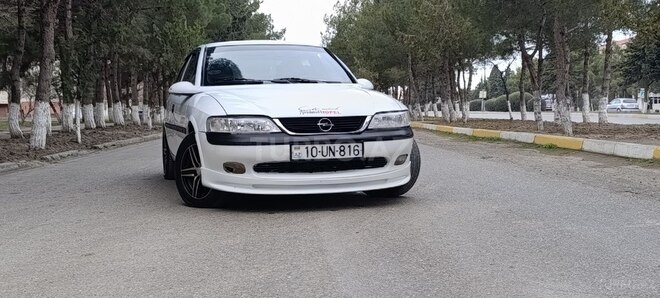 Opel Vectra 1998, 344,564 km - 1.8 l - Sumqayıt