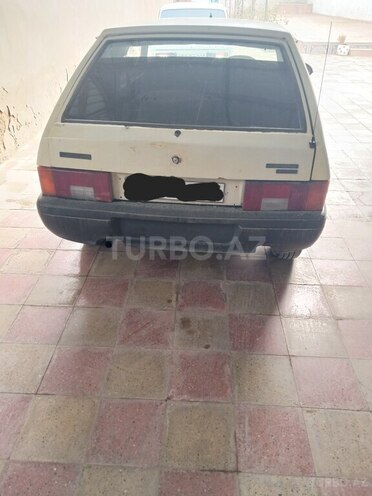 LADA (VAZ) 2108 1989, 58,000 km - 1.6 l - Bakı