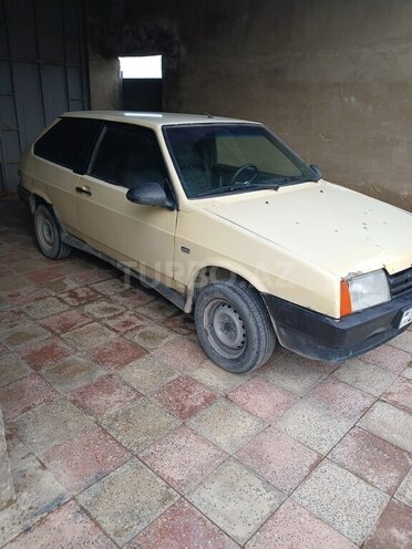 LADA (VAZ) 2108 1989, 58,000 km - 1.6 l - Bakı