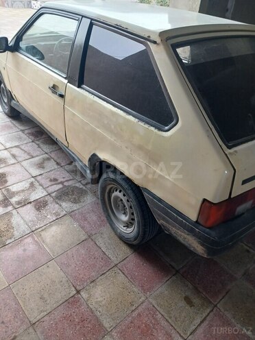 LADA (VAZ) 2108 1989, 58,000 km - 1.6 l - Bakı