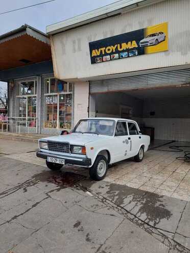LADA (VAZ) 2107 2007, 74,534 km - 1.6 l - Lənkəran