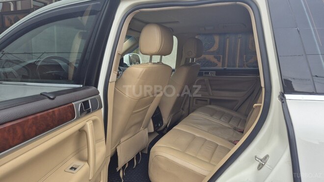 Volkswagen Touareg 2008, 270,000 km - 3.6 l - Bakı