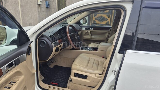 Volkswagen Touareg 2008, 270,000 km - 3.6 l - Bakı