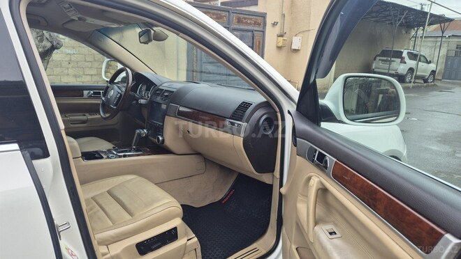 Volkswagen Touareg 2008, 270,000 km - 3.6 l - Bakı