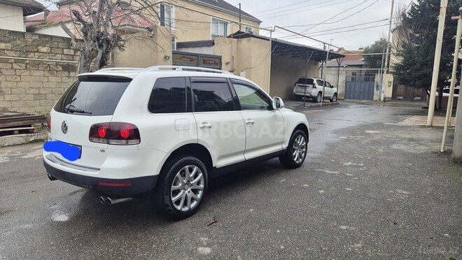 Volkswagen Touareg 2008, 270,000 km - 3.6 l - Bakı