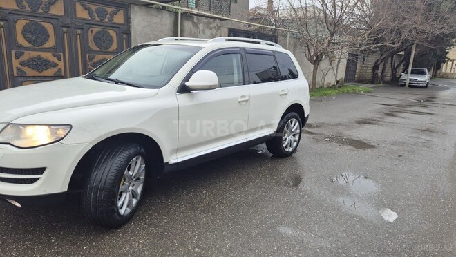 Volkswagen Touareg 2008, 270,000 km - 3.6 l - Bakı