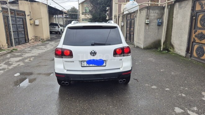 Volkswagen Touareg 2008, 270,000 km - 3.6 l - Bakı