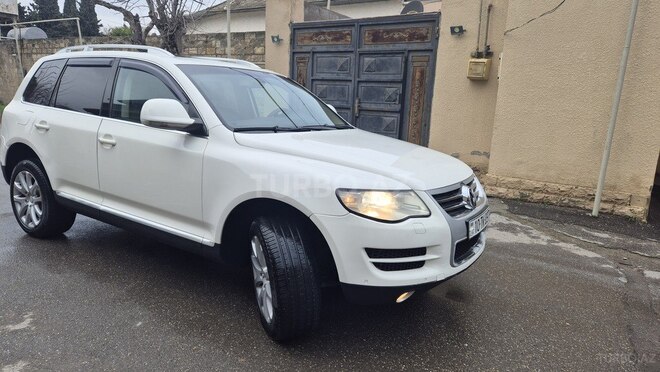 Volkswagen Touareg 2008, 270,000 km - 3.6 l - Bakı