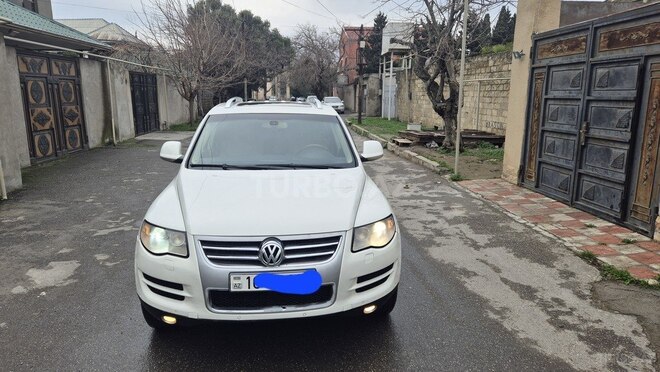 Volkswagen Touareg 2008, 270,000 km - 3.6 l - Bakı