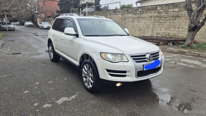 Volkswagen Touareg 2008, 270,000 km - 3.6 l - Bakı