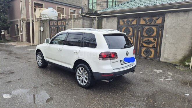 Volkswagen Touareg 2008, 270,000 km - 3.6 l - Bakı