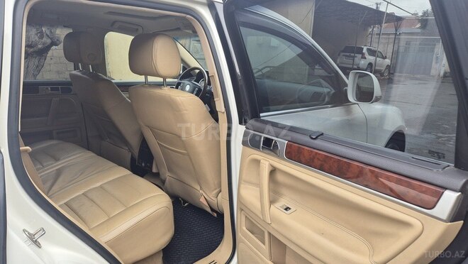 Volkswagen Touareg 2008, 270,000 km - 3.6 l - Bakı