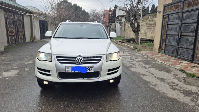 Volkswagen Touareg 2008, 270,000 km - 3.6 l - Bakı