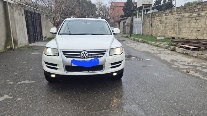 Volkswagen Touareg 2008, 270,000 km - 3.6 l - Bakı