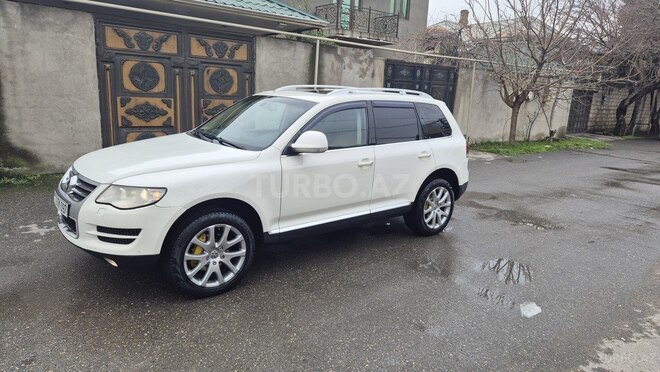 Volkswagen Touareg 2008, 270,000 km - 3.6 l - Bakı