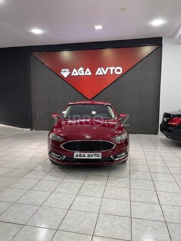 Ford Fusion (North America) 2018, 133,582 km - 1.5 л - Sumqayıt