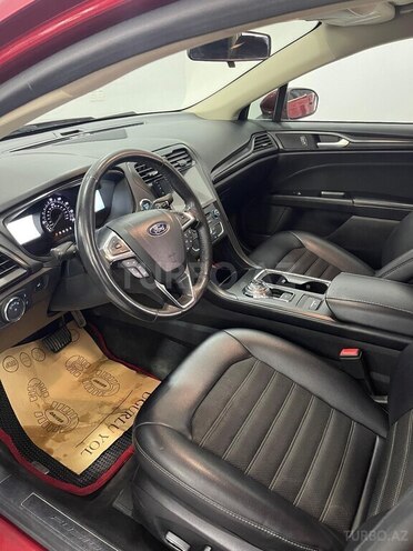 Ford Fusion (North America) 2018, 133,582 km - 1.5 л - Sumqayıt
