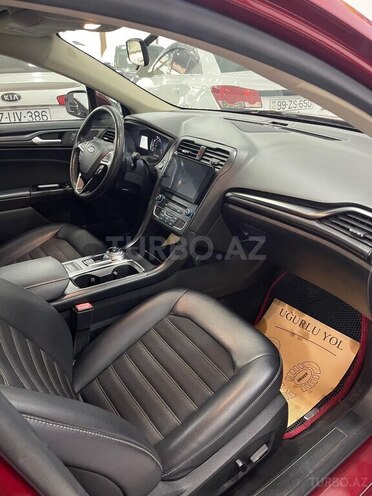 Ford Fusion (North America) 2018, 133,582 km - 1.5 л - Sumqayıt