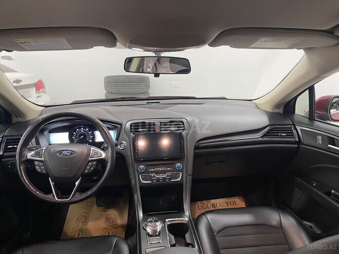 Ford Fusion (North America) 2018, 133,582 km - 1.5 л - Sumqayıt