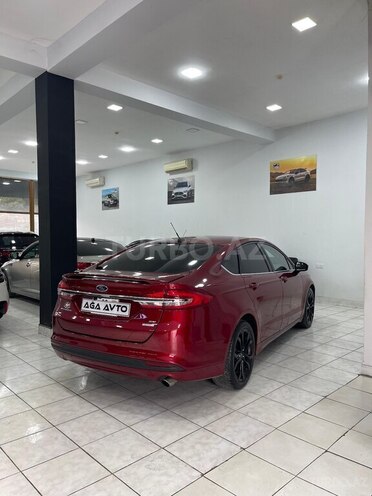 Ford Fusion (North America) 2018, 133,582 km - 1.5 л - Sumqayıt