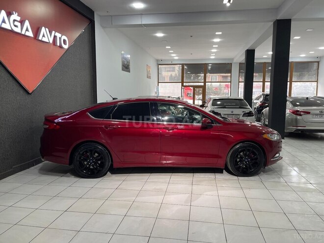 Ford Fusion (North America) 2018, 133,582 km - 1.5 л - Sumqayıt