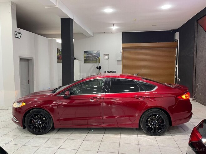 Ford Fusion (North America) 2018, 133,582 km - 1.5 л - Sumqayıt
