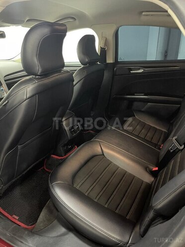 Ford Fusion (North America) 2018, 133,582 km - 1.5 л - Sumqayıt