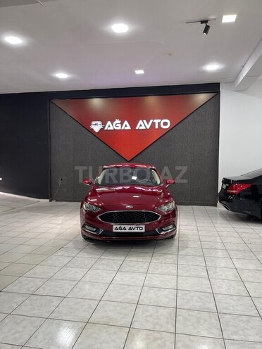 Ford Fusion (North America) 2018, 133,582 km - 1.5 л - Sumqayıt