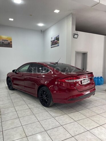 Ford Fusion (North America) 2018, 133,582 km - 1.5 л - Sumqayıt