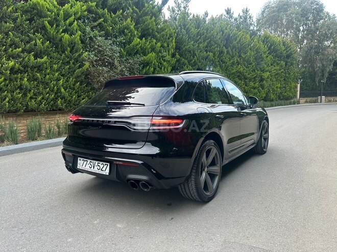 Porsche Macan 2022, 15,001 km - 2.0 l - Bakı