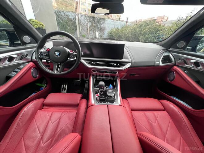 BMW XM 2023, 10,000 km - 4.4 l - Bakı