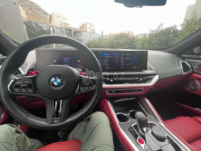 BMW XM 2023, 10,000 km - 4.4 l - Bakı