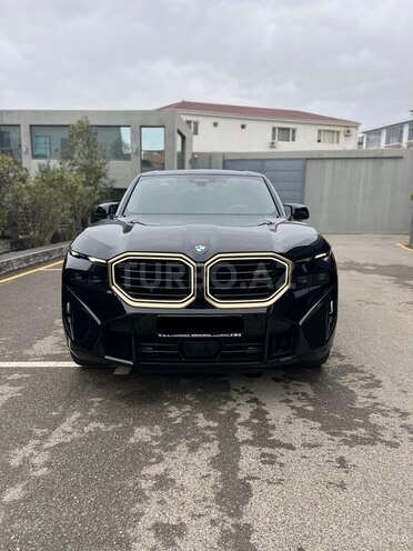 BMW XM 2023, 10,000 km - 4.4 l - Bakı