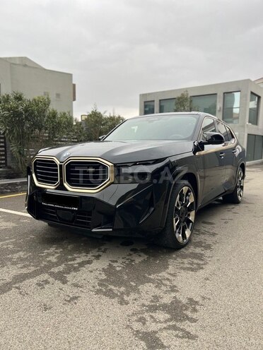 BMW XM 2023, 10,000 km - 4.4 l - Bakı